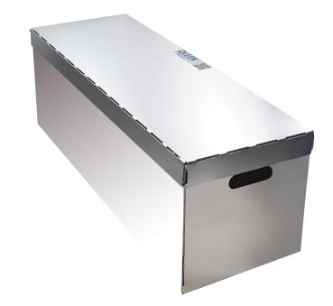 QLEEN 86729 Transportbox für ROTAQLEEN Vario 75 cm
