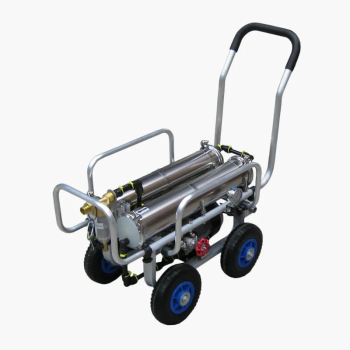 Mobil Clean Compact 300L