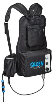 QLEEN 72100 Power Rucksacksystem