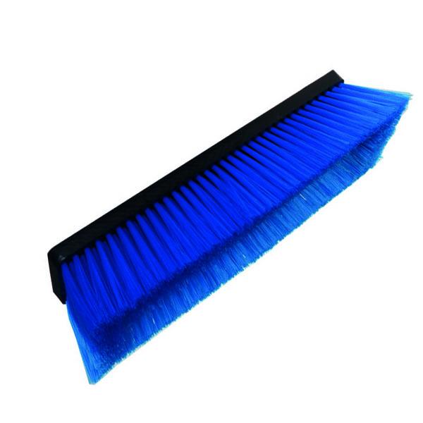 QLEEN 71005 Fassadenbürste 60 cm blau Bürste Waschbürste Fassadenreinigung
