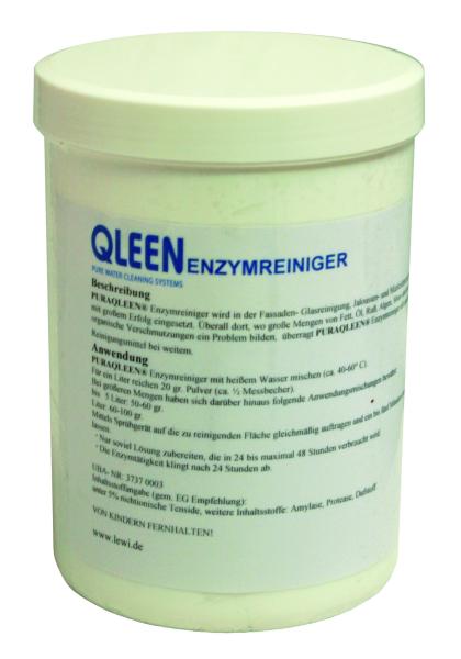 QLEEN 72529 Enzymreiniger - Super Konzentrat 0,5 kg Dose