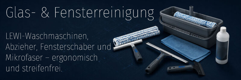 Glas- & Fensterreinigung